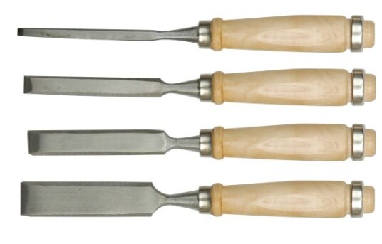 Vorel Snekkermeisler 6X12x18x24mm 4 Stk. (25500)