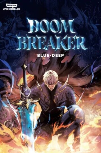 Doom Breaker Volume 1 Av Blue-Deep Doom Breaker Volume 1 Av Blue-Deep