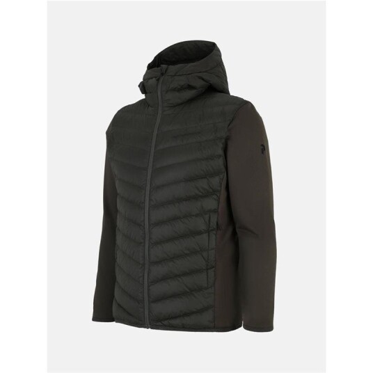Peak Performance M Frost Down HybridHood Olive Extreme Olive Extreme M