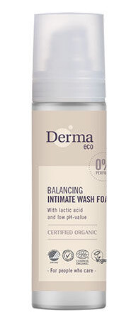 Derma Eco Intimsåpe Vaskeskum 150 ml Derma Eco Intimsåpe Vaskeskum 150 ml