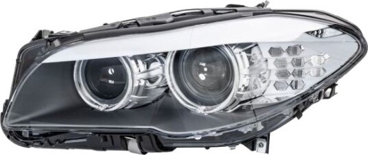 HELLA 1LL 010 131-531 Frontlykter HELLA 1LL 010 131-531 Frontlykter