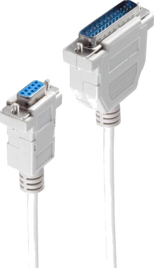 Shiverpeaks Bs78065-2 Grå 2 M Db-9 Db-25 Hunkjønn Hankjønn