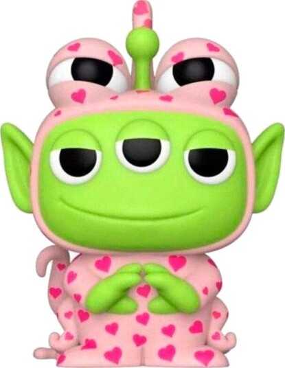 Northix Disney Pixar Remix Randall Eksklusiv Figur