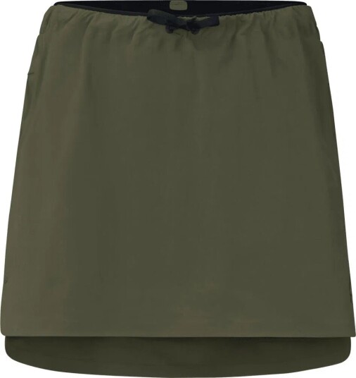 Norrøna Senja Flex1 Skirt W"s olive night M