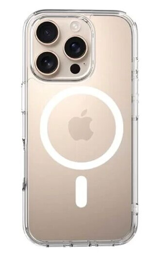Just Mobile TENC Air for iPhone 16 Pro