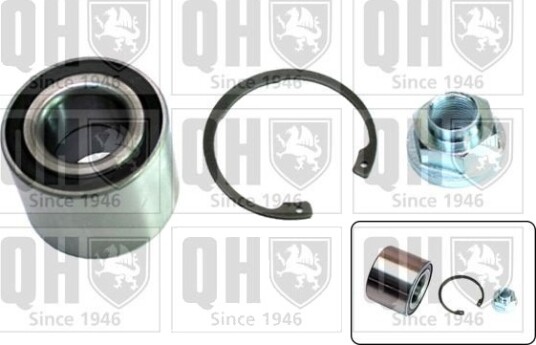QUINTON HAZELL QWB1418 Hjullager