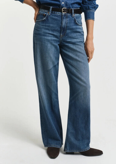 GANT Relaxed Jeans Blue 26