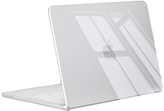 4Smarts Hard Shell Deksel Til Apple Macbook Neo Clear 541837 4Smarts Hard Shell Deksel Til Apple Macbook Neo Clear 541837