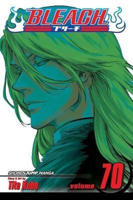 Bleach, Vol. 70 Av Tite Kubo