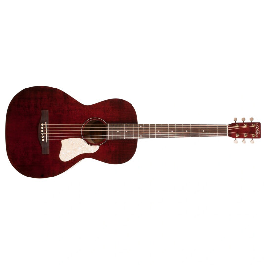 ART & Lutherie Roadhouse Tennessee Rød Godin Q1t Electronics