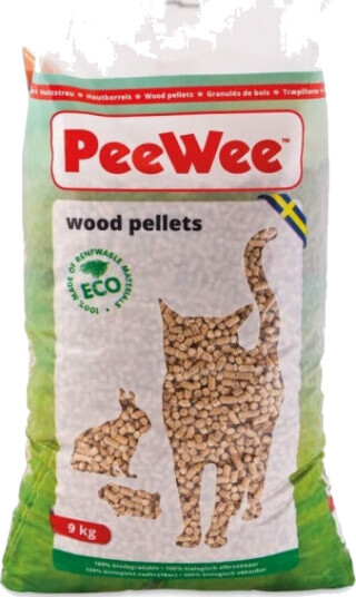 Peewee Trepellets 14 L/9 kg