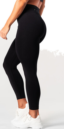 Relode Prime Scrunch Tights, Black Svart Small Relode Prime Scrunch Tights, Black Svart Small