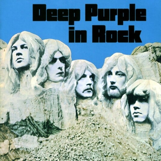Deep Purple Deep Purple In Rock LP/Vinyl Deep Purple Deep Purple In Rock LP/Vinyl