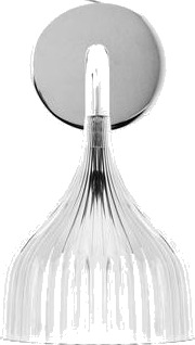Kartell È Vegglampe Krystall Kartell È Vegglampe Krystall