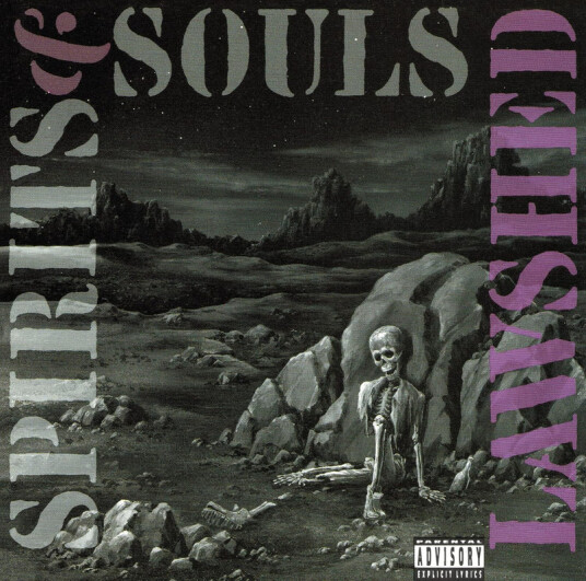 Lawshed Spirits & Souls CD
