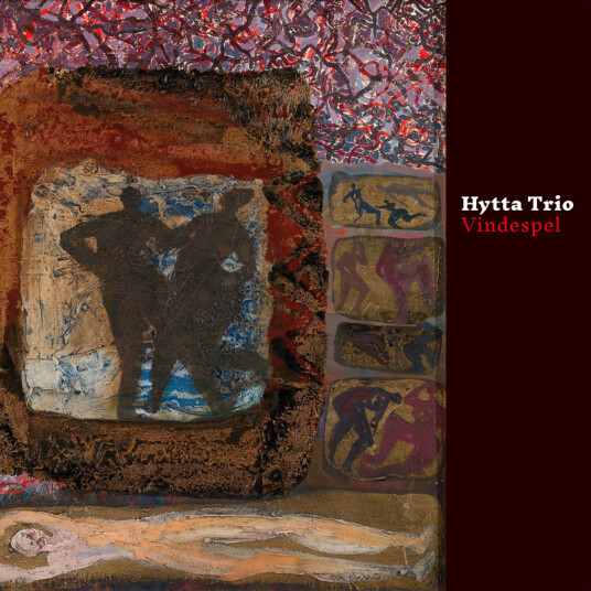 Hytta Trio, Anne Hytta Vindespel CD