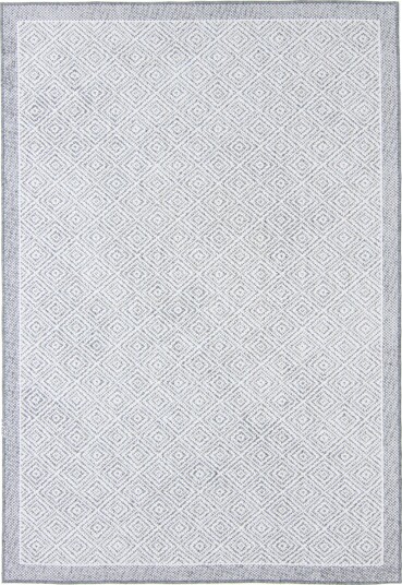 Innendørs/Utendørs tepper Monsaraz grå Størrelse: 140 x 200 cm