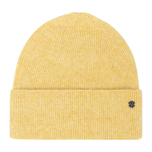 Glory Beanie Yolk Yellow One Size Basic mohair beanie Glory Beanie Yolk Yellow One Size Basic mohair beanie