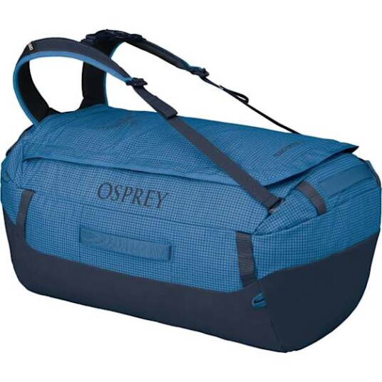 Osprey Transporter 65 Blue Flame/Scoria Blue OS