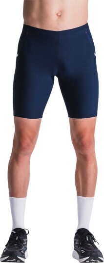 FUSION C3 Korte Løpetights Unisex Navy XL FUSION C3 Korte Løpetights Unisex Navy XL
