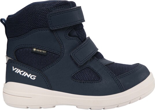 Viking Fun 2V GTX Vintersko Marineblå 25