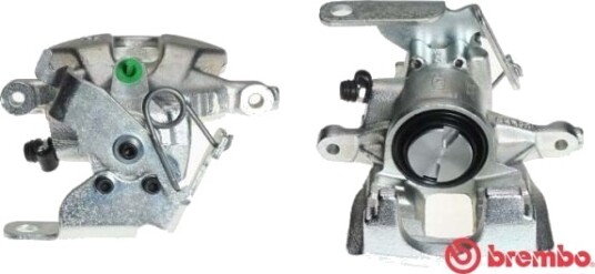 BREMBO F 24 149 Bremsecaliper BREMBO F 24 149 Bremsecaliper