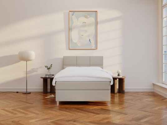 Nordic Dream Snefrid Älv 140x200 Sand