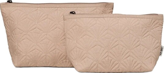 DAY ET Day Re-Q Scallop Case Set 2 - BRUSH BEIGE - One Size