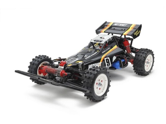 Tamiya 1/10 Hotshot II 2024 / No ESC