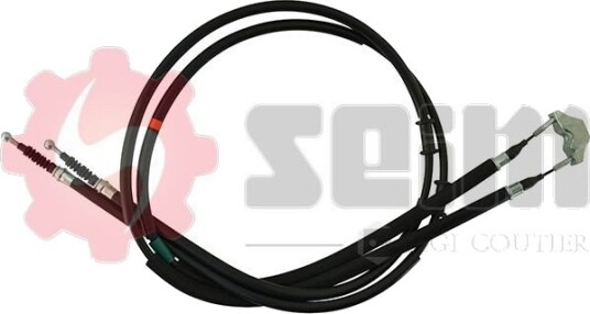 SEIM 653307 Tautrekk håndbremse
