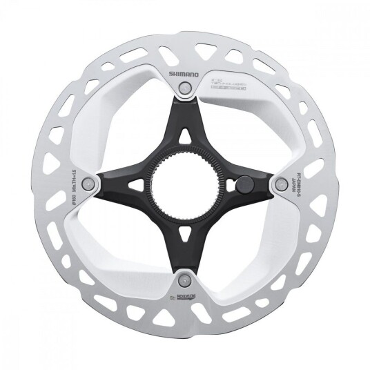 Shimano Rt-Em810 Bremseskive U/låsering
