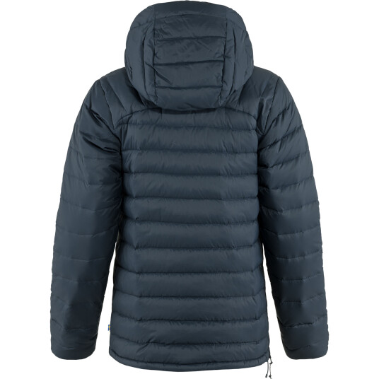 Fjellreven EXPEDITION PACK DOWN ANORAK W NAVY
