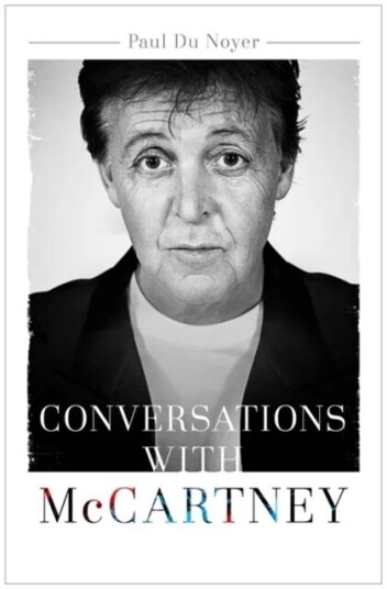 Conversations With Mccartney Av Paul Du Noyer Conversations With Mccartney Av Paul Du Noyer