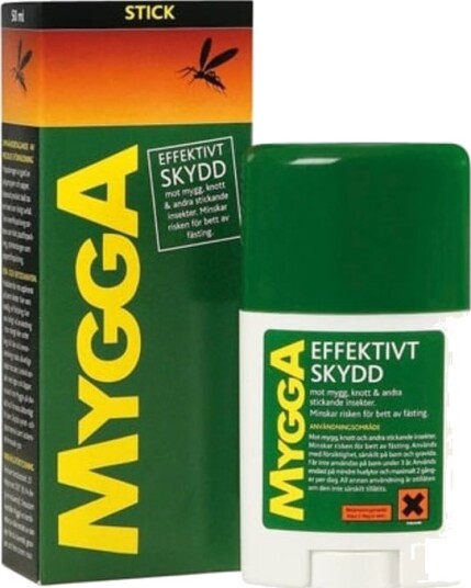 Mygga Mosquito Stick OneSize, Nocolour Mygga Mosquito Stick OneSize, Nocolour