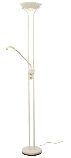 Aneta Lighting Nice Gulvlampe Hvit LED 1551118-02-0 1621146-05-0 Aneta Lighting Nice Gulvlampe Hvit LED 1551118-02-0 1621146-05-0
