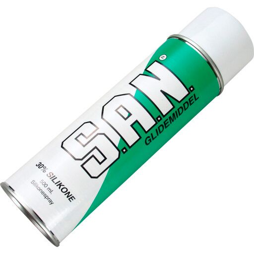 San Silikonspray 500ml San Silikonspray 500ml