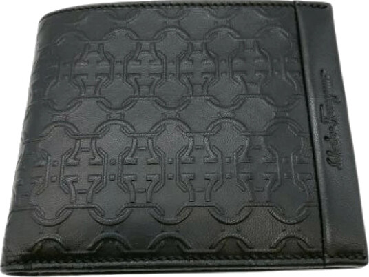 Salvatore Ferragamo Herre Svart Salvatore Ferragamo Herre Svart