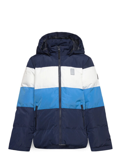 LEGO kidswear Lwjipe 705 Jacket Navy 104