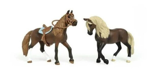 Schleich Paso Peruano Startsett Figur for Hest 5+ år Schleich Paso Peruano Startsett Figur for Hest 5+ år