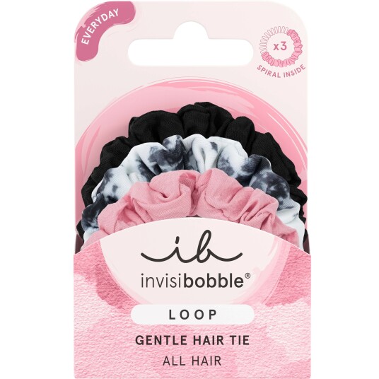 Invisibobble Loop Be Gentle 3pcs