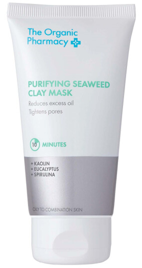 The Organic Pharmacy Purifying Seaweed Clay Mask 60 ml
