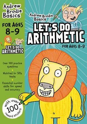 Let's do Arithmetic 89