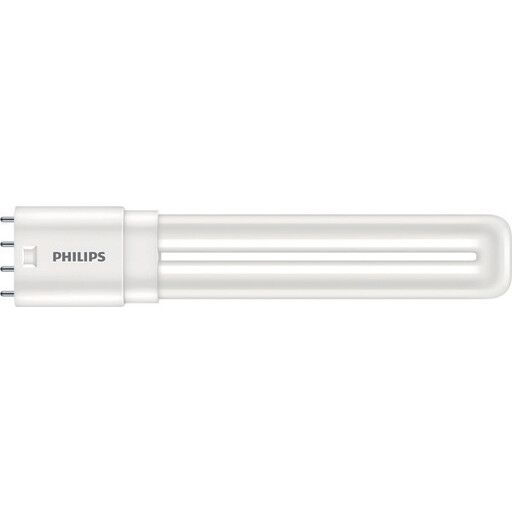 Philips CorePro PL-L LED Pære EM/Mains 8W - 840 kald hvit