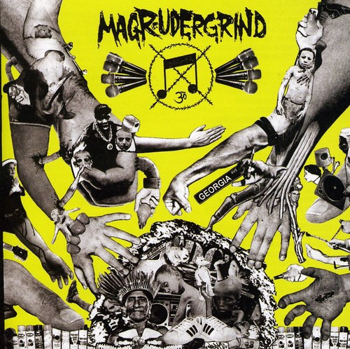 Magrudergrind Magrudergrind CD
