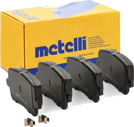 METELLI 22 0443 0 Bremseklosser