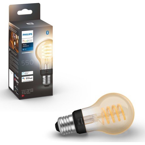 Philips HueWA 7W Fil A60 EUR E27 Philips HueWA 7W Fil A60 EUR E27
