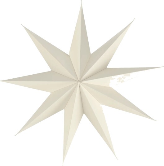 Scandi Living Flare adventsstjerne Ø45 cm Scandi Living Flare adventsstjerne Ø45 cm