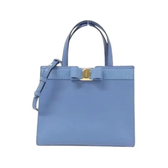 Salvatore Ferragamo Dame Blå