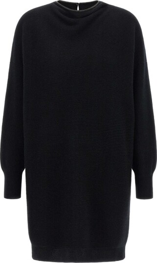 Brunello Cucinelli Dame Kjoler Svart XS,
