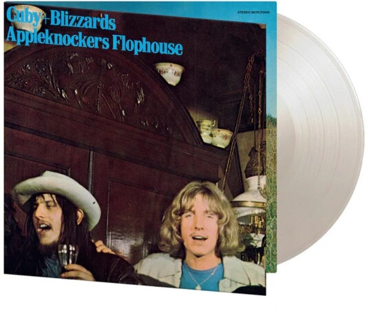 Cuby & The Blizzards  Appleknockers Flophouse  LP/Vinyl